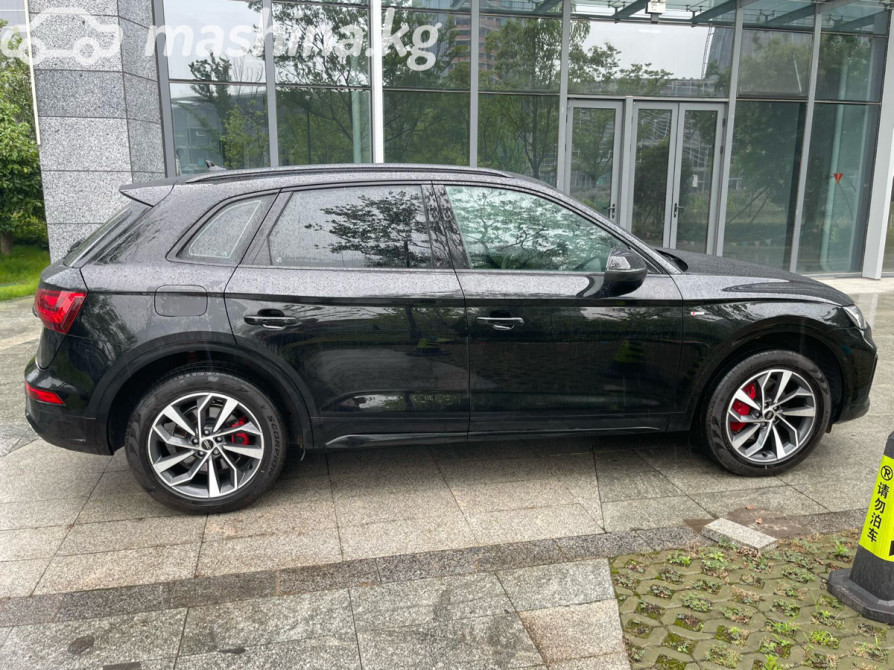 Audi Q5 II (FY) Рестайлинг L 40 TFSI 2.0, 2024 Бишкек - сүрөт 8