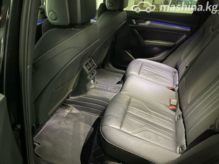 Audi Q5 II (FY) Рестайлинг L 40 TFSI 2.0, 2024 Бишкек - сүрөт 10
