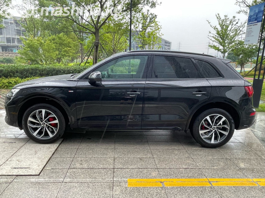 Audi Q5 II (FY) Рестайлинг L 40 TFSI 2.0, 2024 Бишкек - сүрөт 4