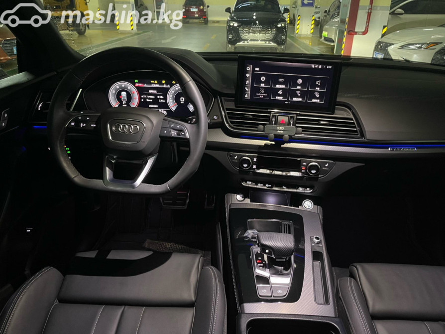 Audi Q5 II (FY) Рестайлинг L 40 TFSI 2.0, 2024 Бишкек - сүрөт 11