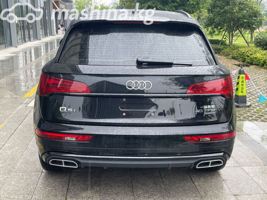 Audi Q5 II (FY) Рестайлинг L 40 TFSI 2.0, 2024 Бишкек - сүрөт 6