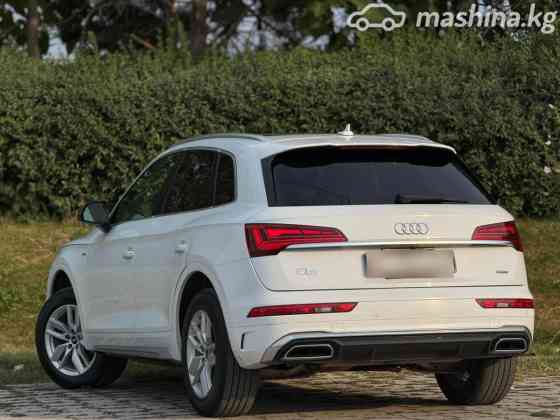 Audi Q5 II (FY) Рестайлинг 45 TFSI 2.0, 2022 Бишкек