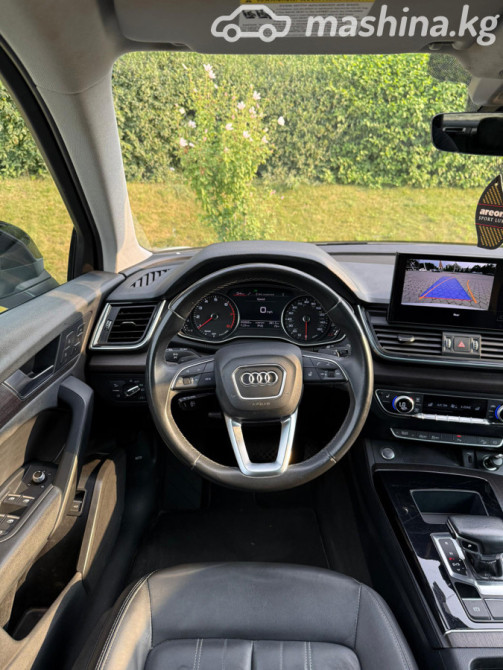Audi Q5 II (FY) Рестайлинг 45 TFSI 2.0, 2022 Бишкек - изображение 8