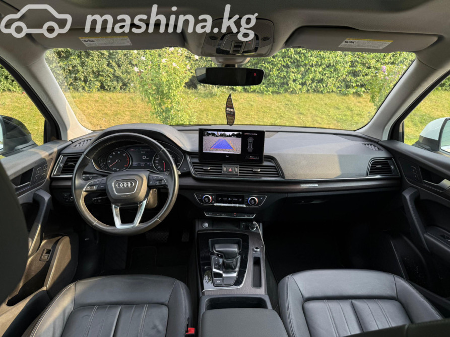 Audi Q5 II (FY) Рестайлинг 45 TFSI 2.0, 2022 Бишкек - изображение 7