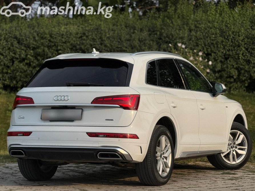 Audi Q5 II (FY) Рестайлинг 45 TFSI 2.0, 2022 Бишкек - изображение 6