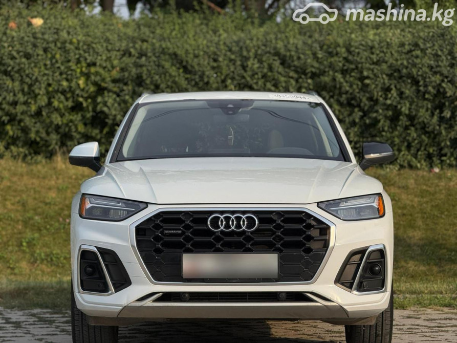 Audi Q5 II (FY) Рестайлинг 45 TFSI 2.0, 2022 Бишкек - изображение 1