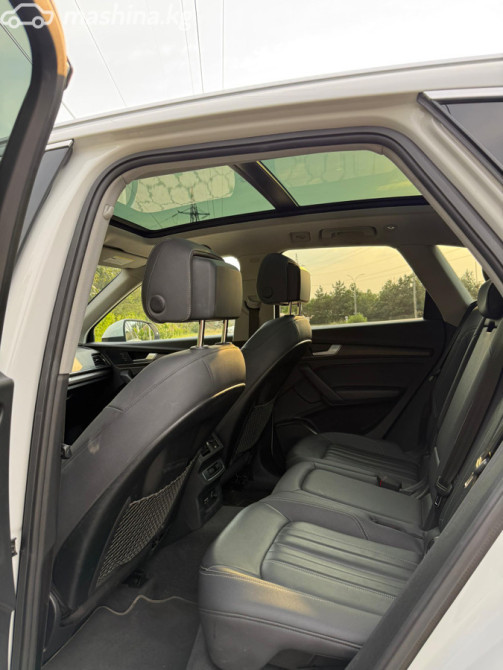 Audi Q5 II (FY) Рестайлинг 45 TFSI 2.0, 2022 Бишкек - изображение 9