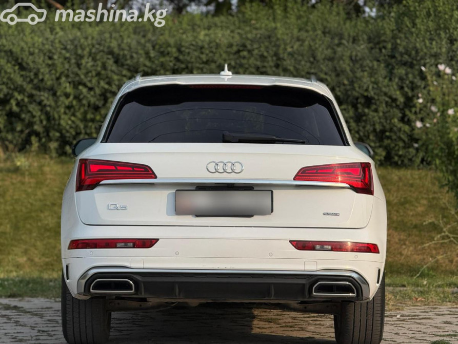 Audi Q5 II (FY) Рестайлинг 45 TFSI 2.0, 2022 Бишкек - изображение 4
