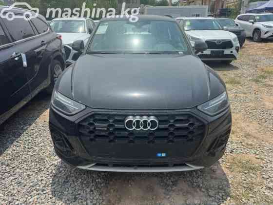 Audi Q5 II (FY) Рестайлинг L 45 TFSI 2.0, 2025 Бишкек