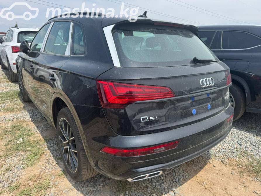 Audi Q5 II (FY) Рестайлинг L 45 TFSI 2.0, 2025 Bishkek - photo 6