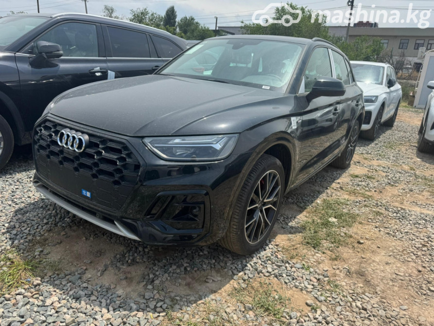 Audi Q5 II (FY) Рестайлинг L 45 TFSI 2.0, 2025 Bishkek - photo 2
