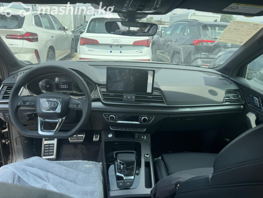 Audi Q5 II (FY) Рестайлинг L 45 TFSI 2.0, 2025 Bishkek - photo 5