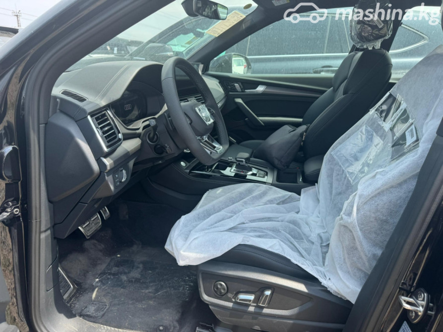 Audi Q5 II (FY) Рестайлинг L 45 TFSI 2.0, 2025 Bishkek - photo 4