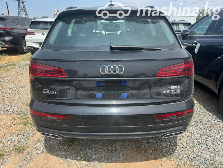 Audi Q5 II (FY) Рестайлинг L 45 TFSI 2.0, 2025 Bishkek - photo 3