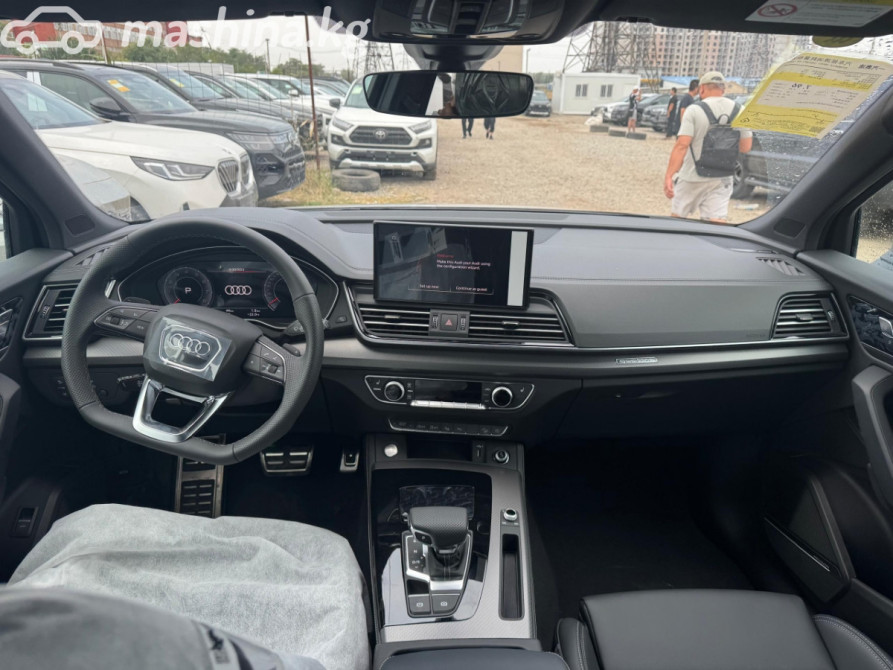 Audi Q5 II (FY) Рестайлинг L 45 TFSI 2.0, 2025 Bishkek - photo 7