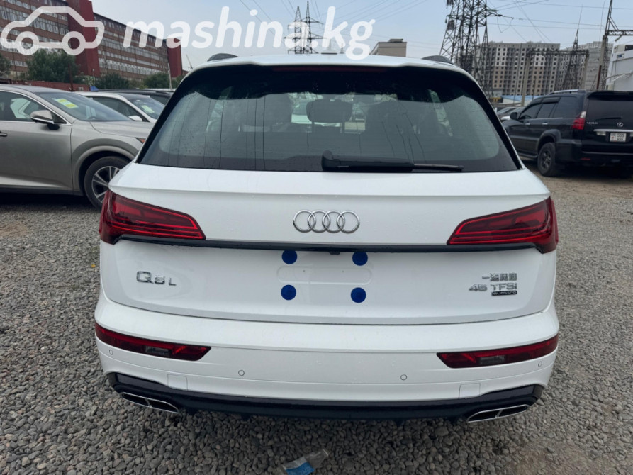 Audi Q5 II (FY) Рестайлинг L 45 TFSI 2.0, 2025 Bishkek - photo 3