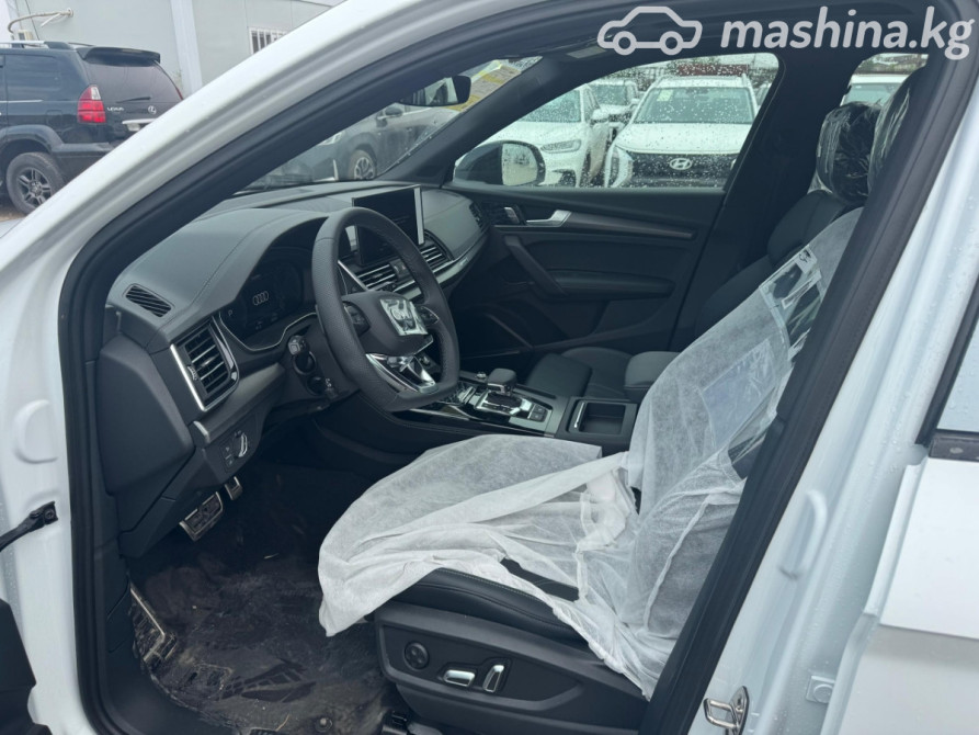 Audi Q5 II (FY) Рестайлинг L 45 TFSI 2.0, 2025 Bishkek - photo 5