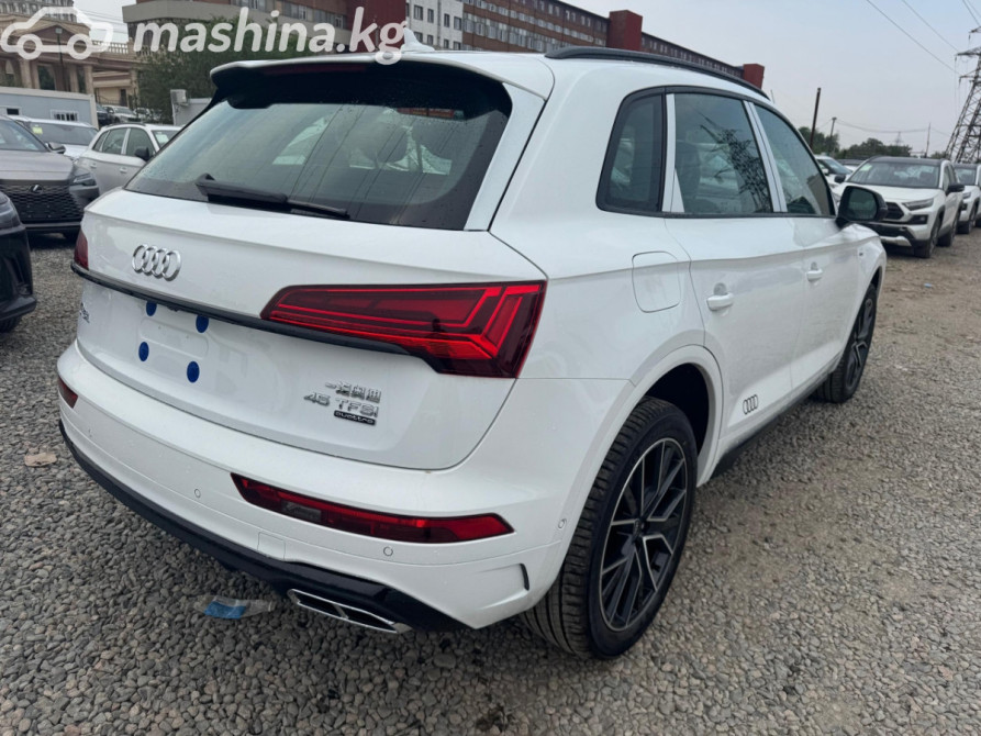 Audi Q5 II (FY) Рестайлинг L 45 TFSI 2.0, 2025 Bishkek - photo 4