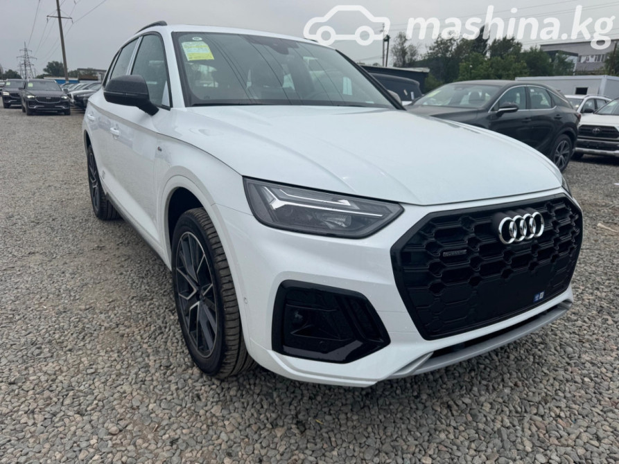 Audi Q5 II (FY) Рестайлинг L 45 TFSI 2.0, 2025 Bishkek - photo 2