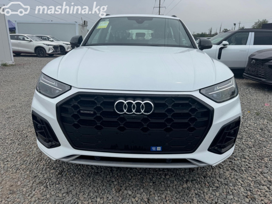 Audi Q5 II (FY) Рестайлинг L 45 TFSI 2.0, 2025 Bishkek - photo 1