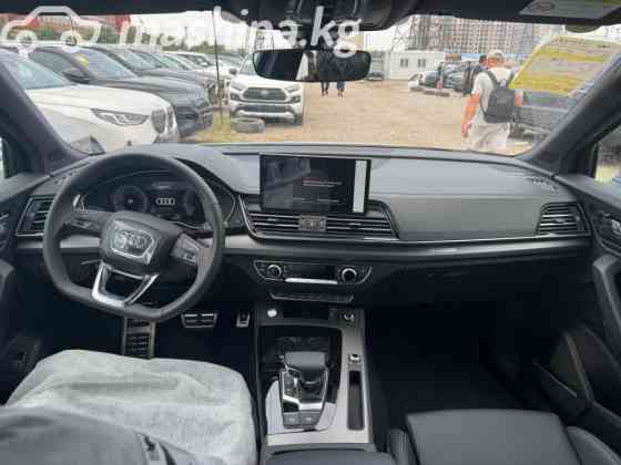 Audi Q5 II (FY) Рестайлинг L 45 TFSI 2.0, 2025 Бишкек