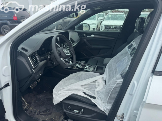 Audi Q5 II (FY) Рестайлинг L 45 TFSI 2.0, 2025 Бишкек - сүрөт 5