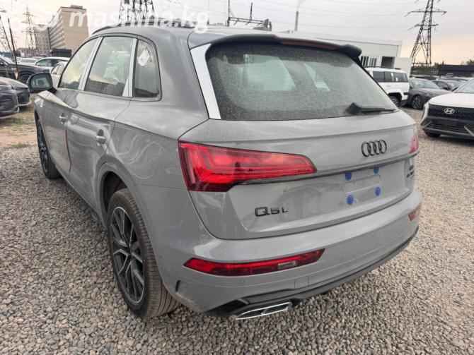 Audi Q5 II (FY) Рестайлинг L 45 TFSI 2.0, 2025 Бишкек - сүрөт 2