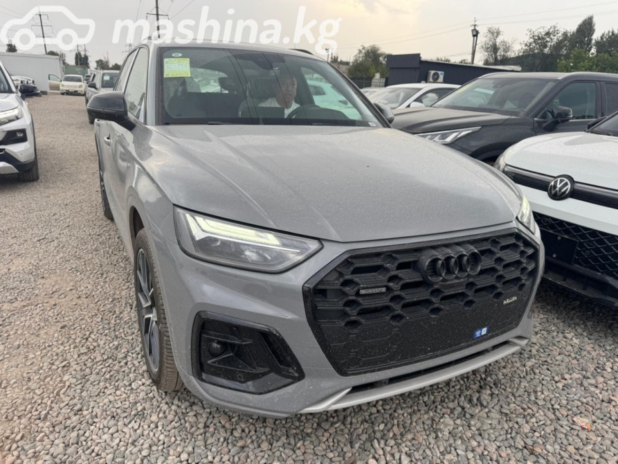 Audi Q5 II (FY) Рестайлинг L 45 TFSI 2.0, 2025 Bishkek - photo 1