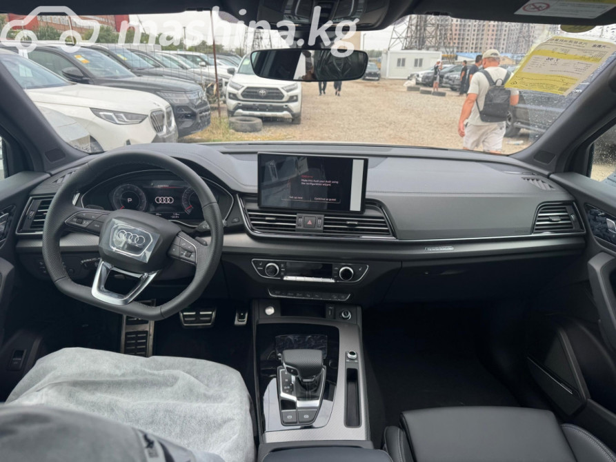 Audi Q5 II (FY) Рестайлинг L 45 TFSI 2.0, 2025 Bishkek - photo 4