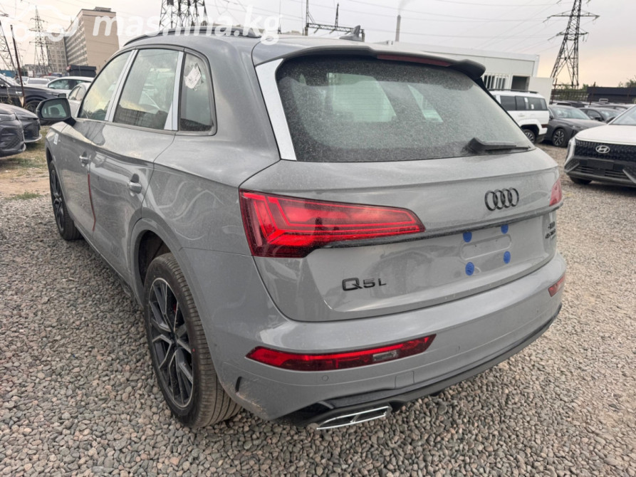 Audi Q5 II (FY) Рестайлинг L 45 TFSI 2.0, 2025 Bishkek - photo 2
