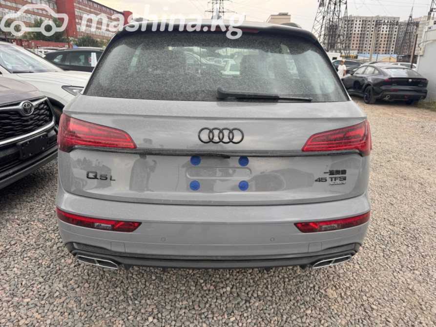 Audi Q5 II (FY) Рестайлинг L 45 TFSI 2.0, 2025 Bishkek - photo 3