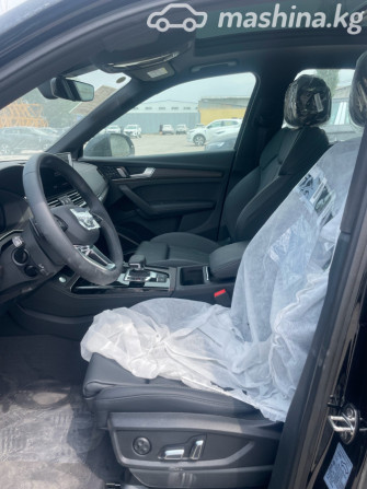 Audi Q5 II (FY) Рестайлинг 45 TFSI 2.0, 2025 Бишкек - сүрөт 5