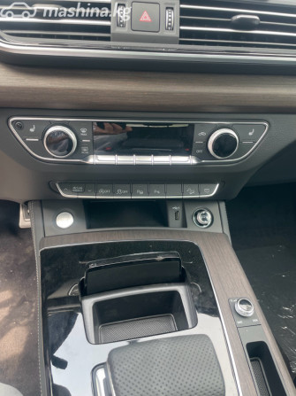 Audi Q5 II (FY) Рестайлинг 45 TFSI 2.0, 2025 Бишкек - сүрөт 10