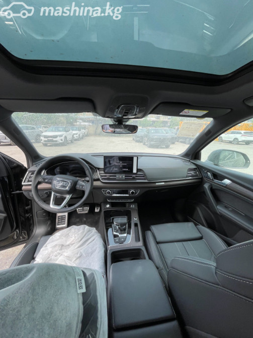 Audi Q5 II (FY) Рестайлинг 45 TFSI 2.0, 2025 Bishkek - photo 9