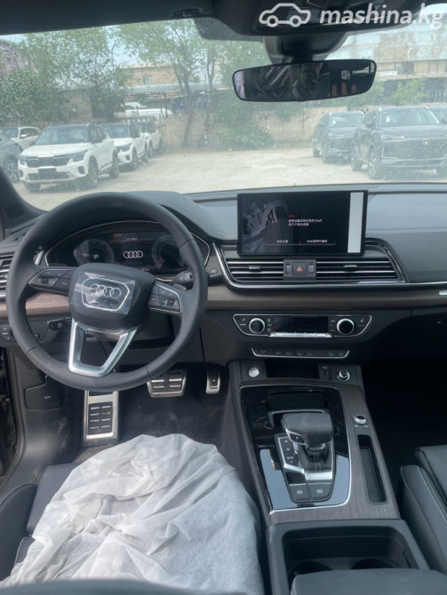 Audi Q5 II (FY) Рестайлинг 45 TFSI 2.0, 2025 Bishkek - photo 8