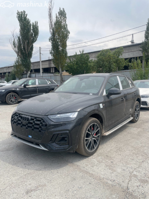 Audi Q5 II (FY) Рестайлинг 45 TFSI 2.0, 2025 Bishkek - photo 1