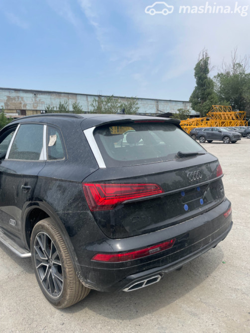 Audi Q5 II (FY) Рестайлинг 45 TFSI 2.0, 2025 Bishkek - photo 11