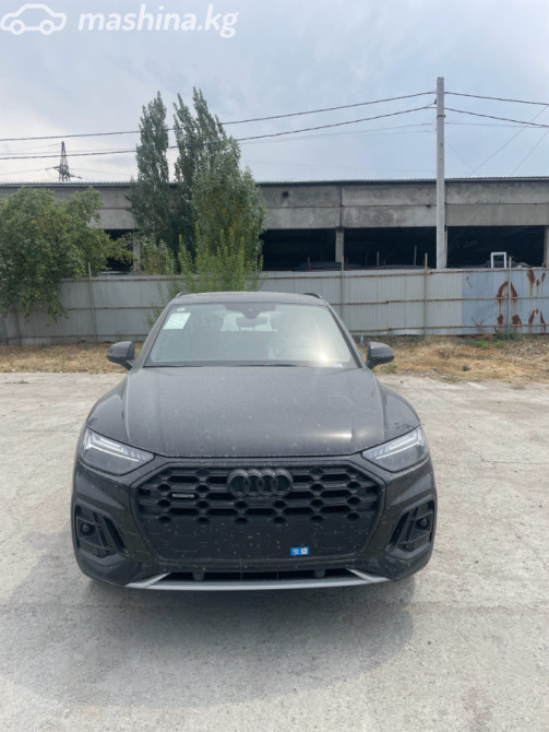 Audi Q5 II (FY) Рестайлинг 45 TFSI 2.0, 2025 Bishkek - photo 2