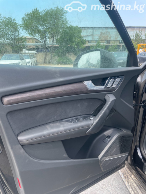 Audi Q5 II (FY) Рестайлинг 45 TFSI 2.0, 2025 Bishkek - photo 6