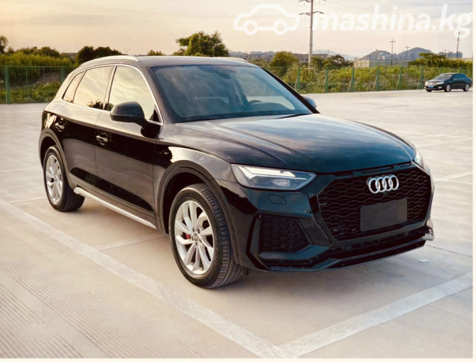 Audi Q5 II (FY) Рестайлинг L 40 TFSI 2.0, 2022 Bishkek - photo 2