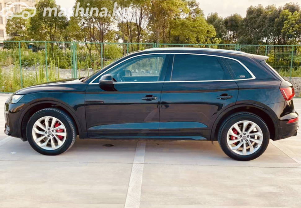 Audi Q5 II (FY) Рестайлинг L 40 TFSI 2.0, 2022 Бишкек - сүрөт 8
