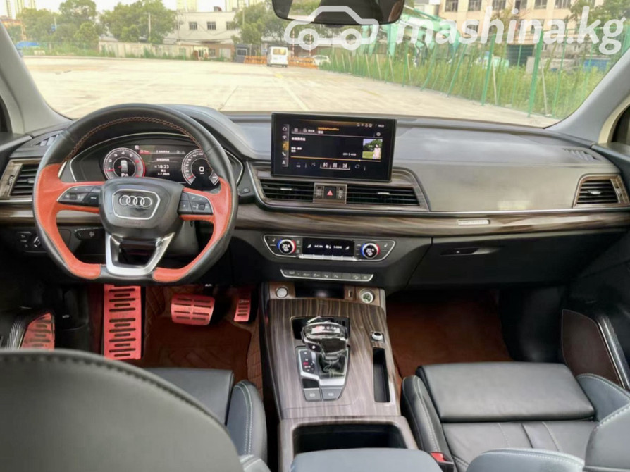 Audi Q5 II (FY) Рестайлинг L 40 TFSI 2.0, 2022 Бишкек - сүрөт 12