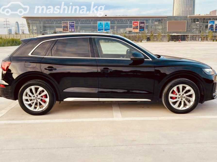 Audi Q5 II (FY) Рестайлинг L 40 TFSI 2.0, 2022 Бишкек - сүрөт 7