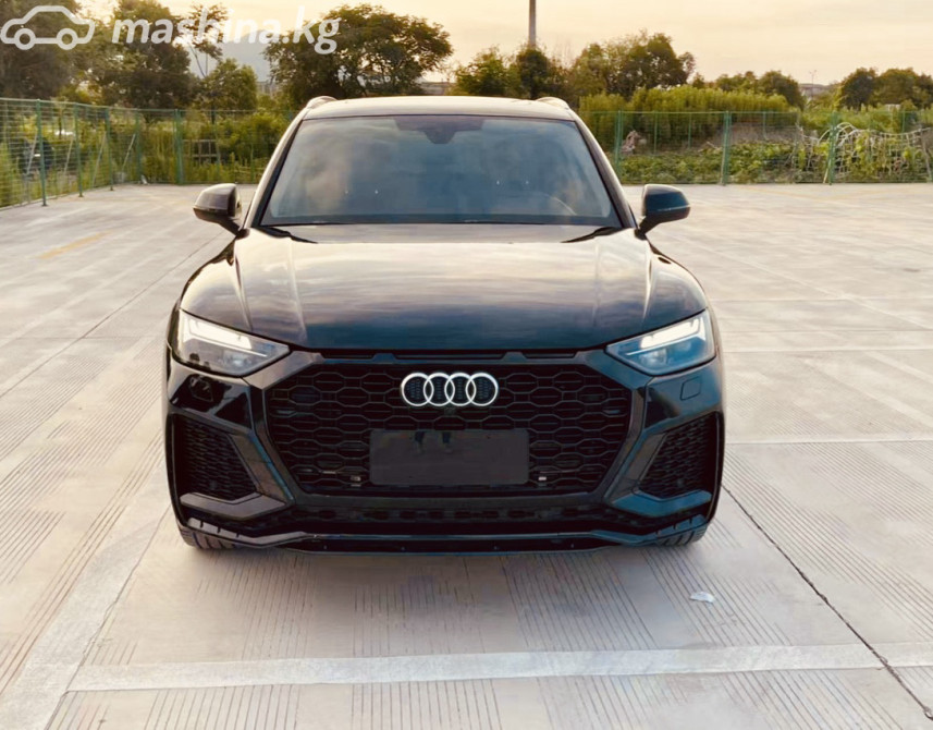Audi Q5 II (FY) Рестайлинг L 40 TFSI 2.0, 2022 Бишкек - сүрөт 5