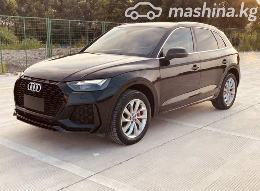 Audi Q5 II (FY) Рестайлинг L 40 TFSI 2.0, 2022 Бишкек - сүрөт 1