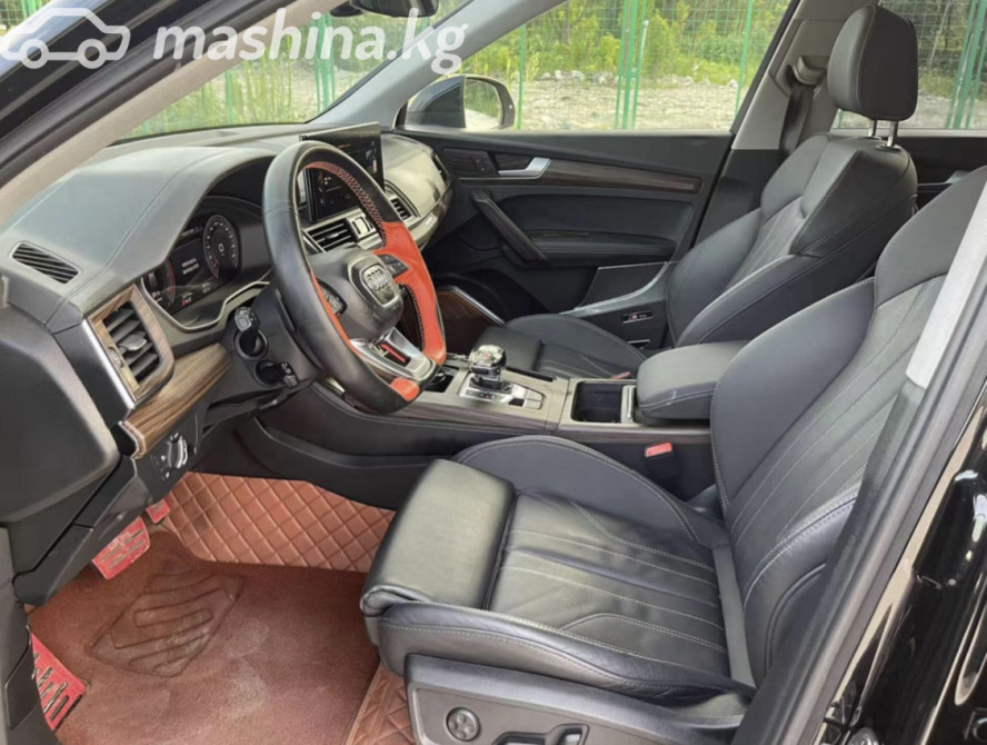 Audi Q5 II (FY) Рестайлинг L 40 TFSI 2.0, 2022 Бишкек - сүрөт 10