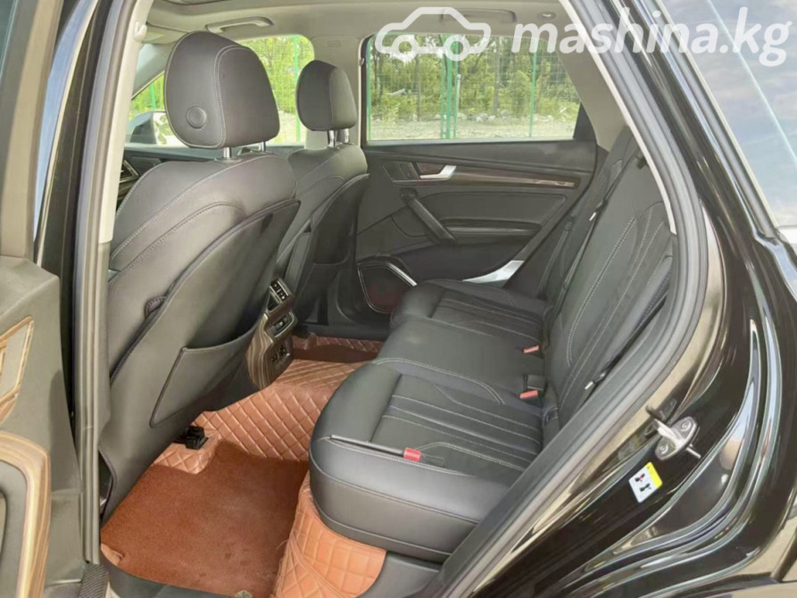 Audi Q5 II (FY) Рестайлинг L 40 TFSI 2.0, 2022 Бишкек - сүрөт 11