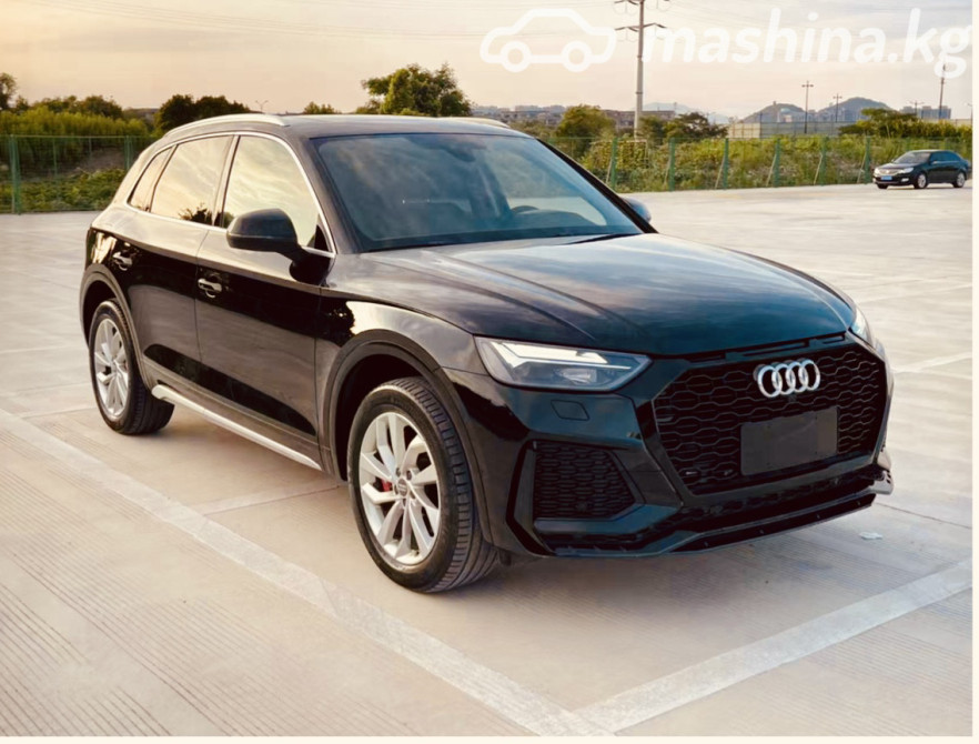 Audi Q5 II (FY) Рестайлинг L 40 TFSI 2.0, 2022 Бишкек - сүрөт 2