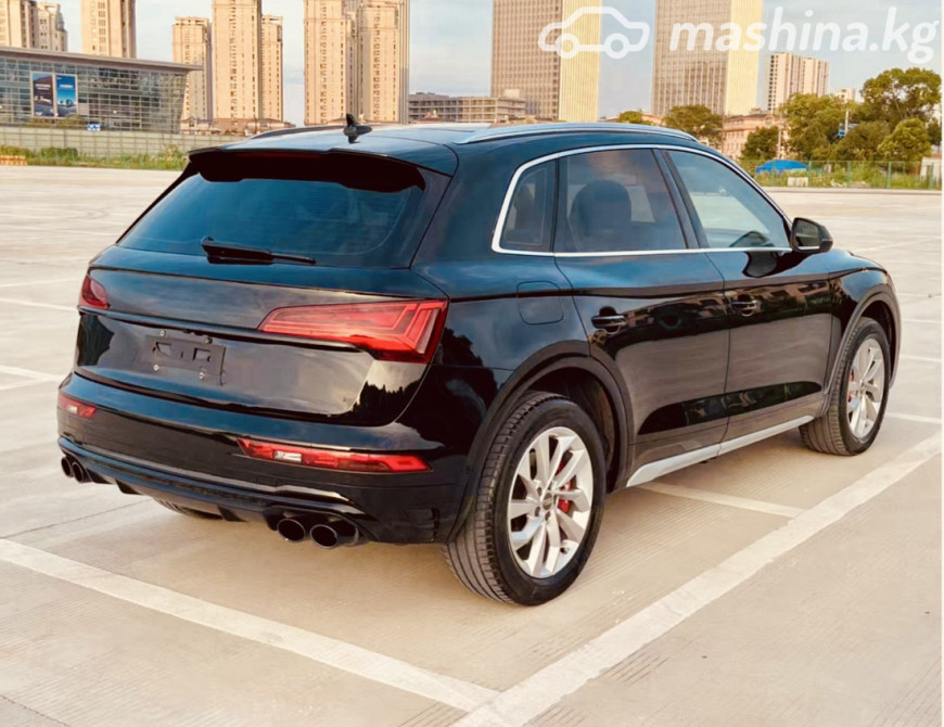 Audi Q5 II (FY) Рестайлинг L 40 TFSI 2.0, 2022 Бишкек - сүрөт 4