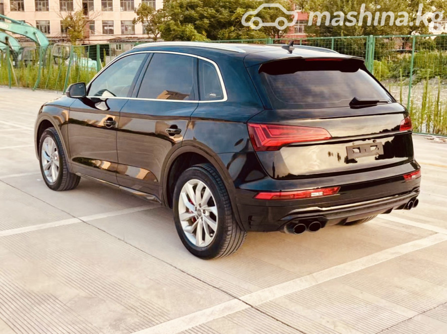 Audi Q5 II (FY) Рестайлинг L 40 TFSI 2.0, 2022 Бишкек - сүрөт 3